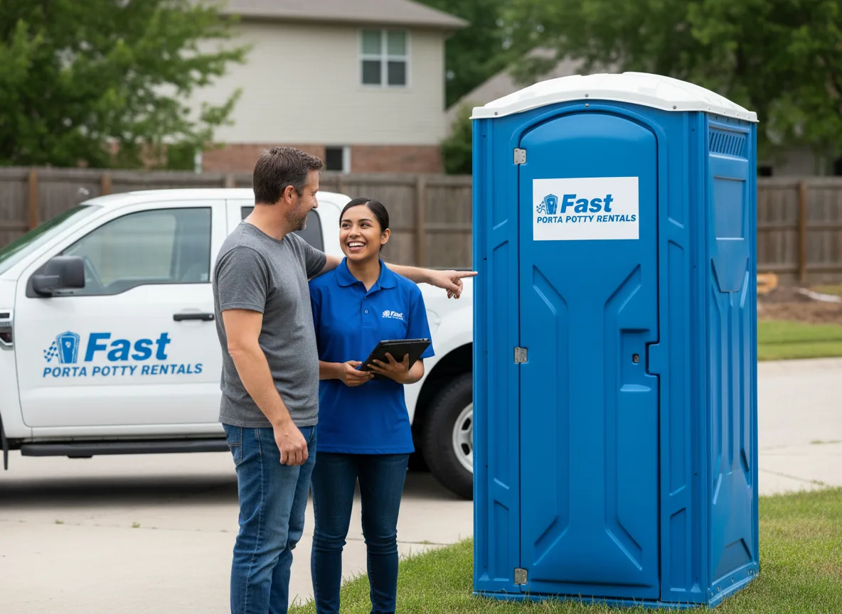 Standard Porta Potty Rentals Milam, WV FAQs
